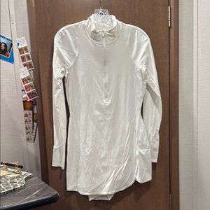 Lulu lemon athletic dress white